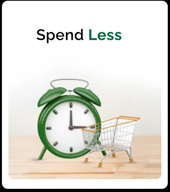 Spend Less
